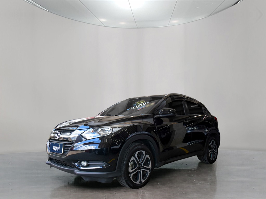 Carros seminovos HONDA HR-V 1.8 16V FLEX EX 4P AUTOMATICO