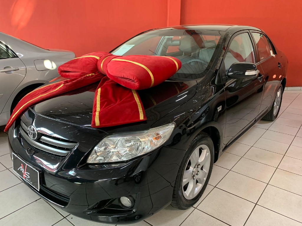 TOYOTA COROLLA 1.8 XEI 16V FLEX 4P AUTOMATICO TOYOTA COROLLA 1.8 XEI 16V FLEX 4P AUTOMATICO