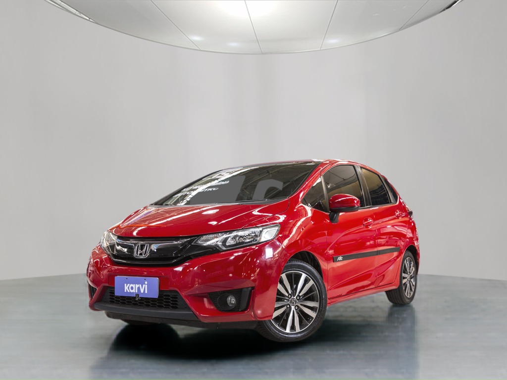 HONDA FIT 1.5 EX 16V FLEX 4P AUTOMATICO