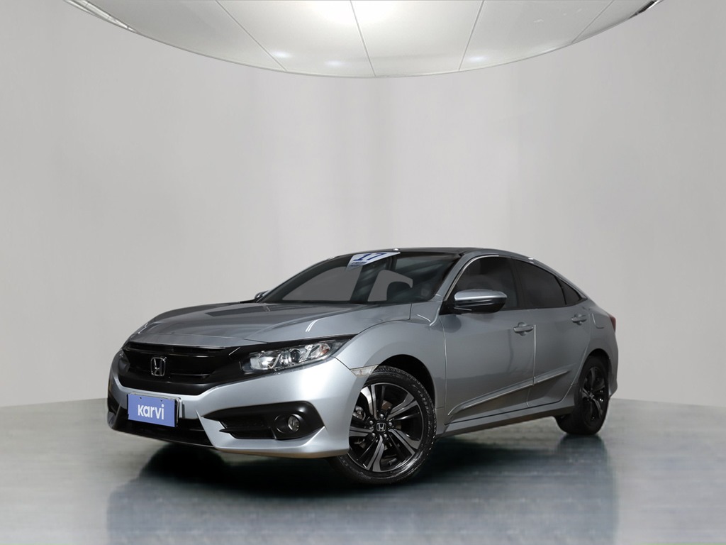 Seminovos certificados HONDA CIVIC 2.0 16V FLEXONE SPORT 4P CVT