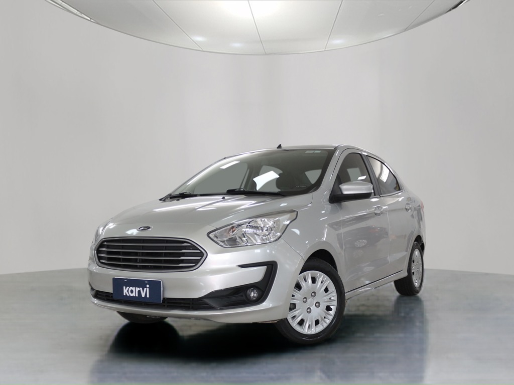 Seminovos certificados FORD KA 1.5 TI-VCT FLEX SE PLUS SEDAN MANUAL