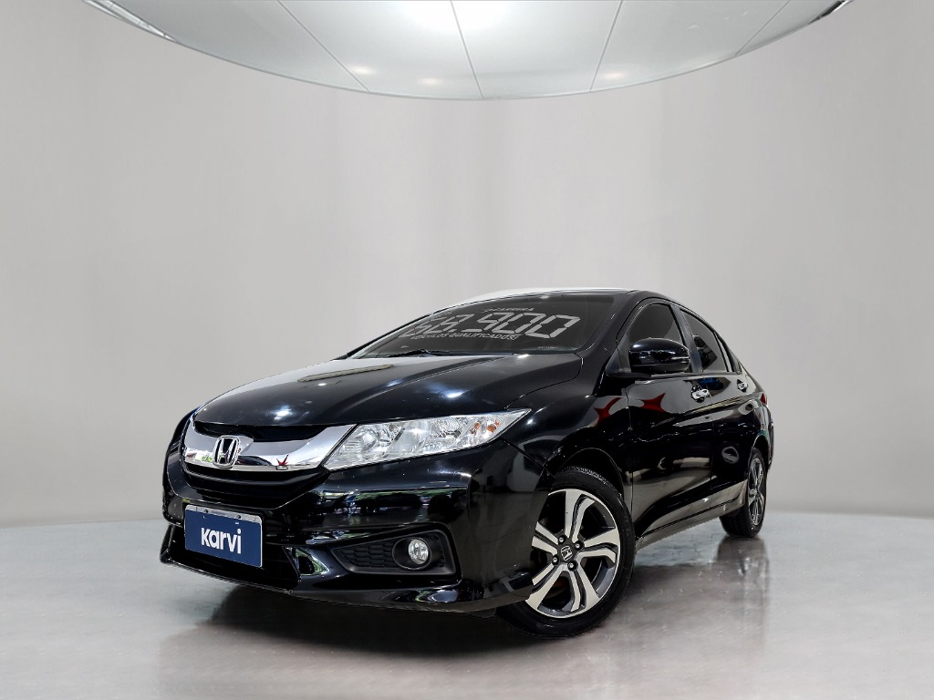 Carros seminovos HONDA CITY 1.5 EX 16V FLEX 4P AUTOMATICO