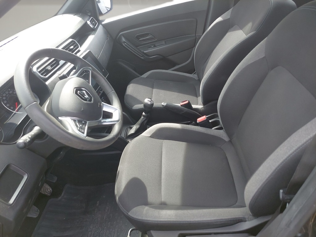 renault DUSTER 1.6 16V SCE FLEX ZEN MANUAL 2022