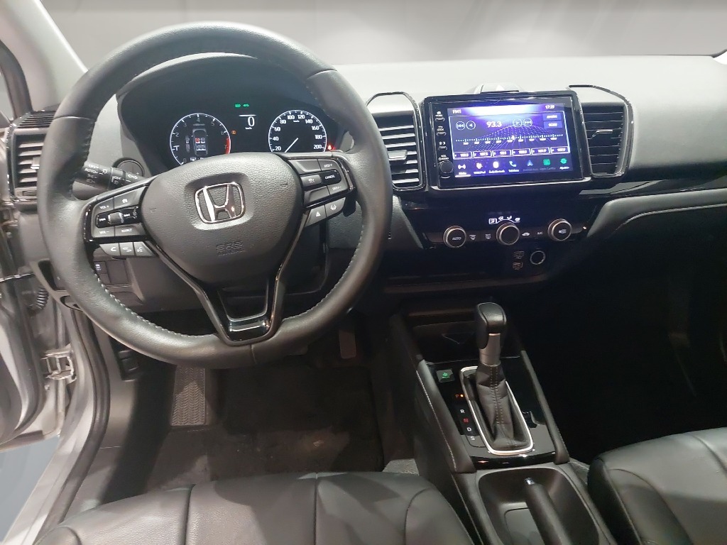 honda CITY 1.5 I-VTEC FLEX TOURING CVT 2024
