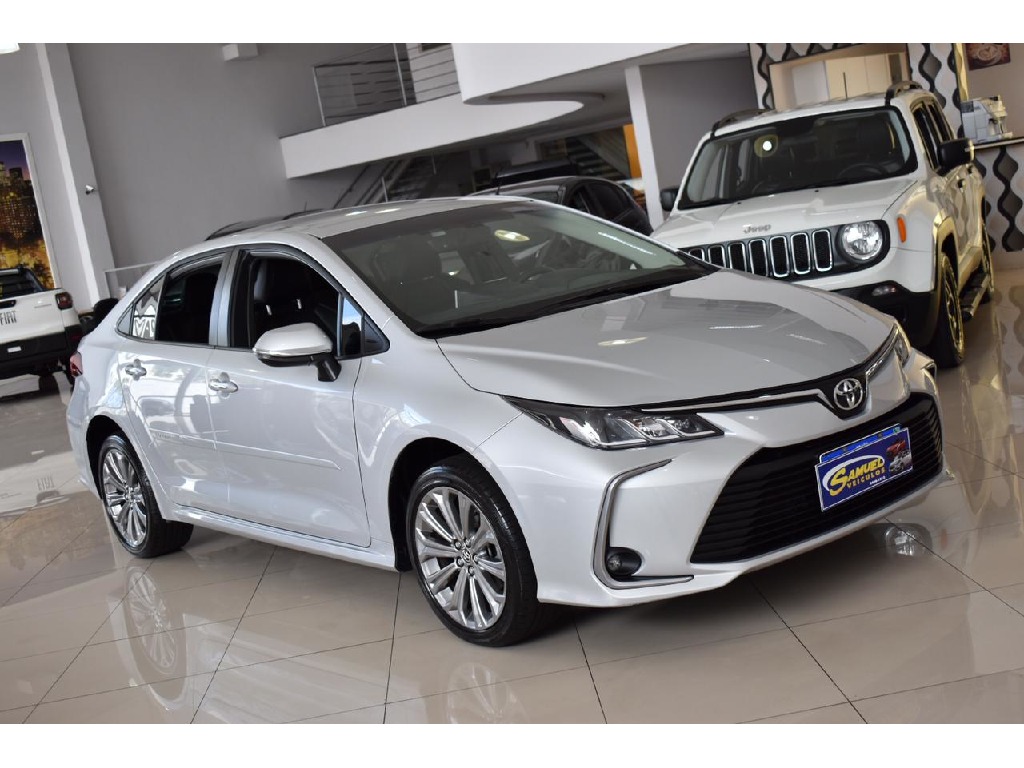 TOYOTA COROLLA 2.0 VVT-IE FLEX XEI DIRECT SHIFT TOYOTA COROLLA 2.0 VVT-IE FLEX XEI DIRECT SHIFT
