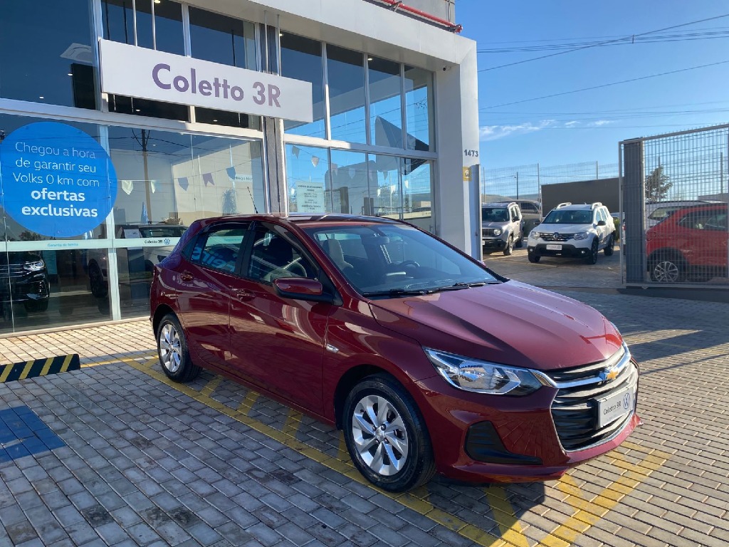 chevrolet ONIX 1.0 MT LT2 HB 2023