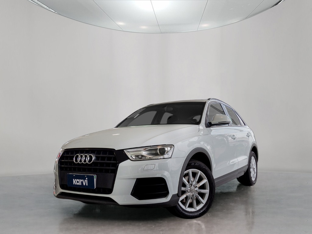 Carros seminovos AUDI Q3 1.4 TFSI AMBIENTE GASOLINA 4P S TRONIC