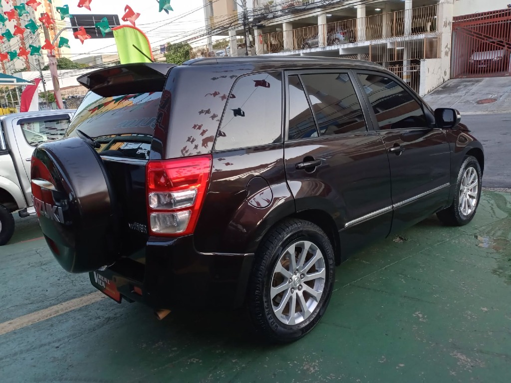 SUZUKI GRAND VITARA 2.0 4X2 16V GASOLINA 4P AUTOMATICO SUZUKI GRAND VITARA 2.0 4X2 16V GASOLINA 4P AUTOMATICO