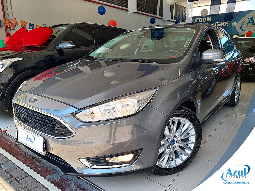 Carros usados FORD FOCUS 2.0 SE SEDAN 16V FLEX 4P POWERSHIFT