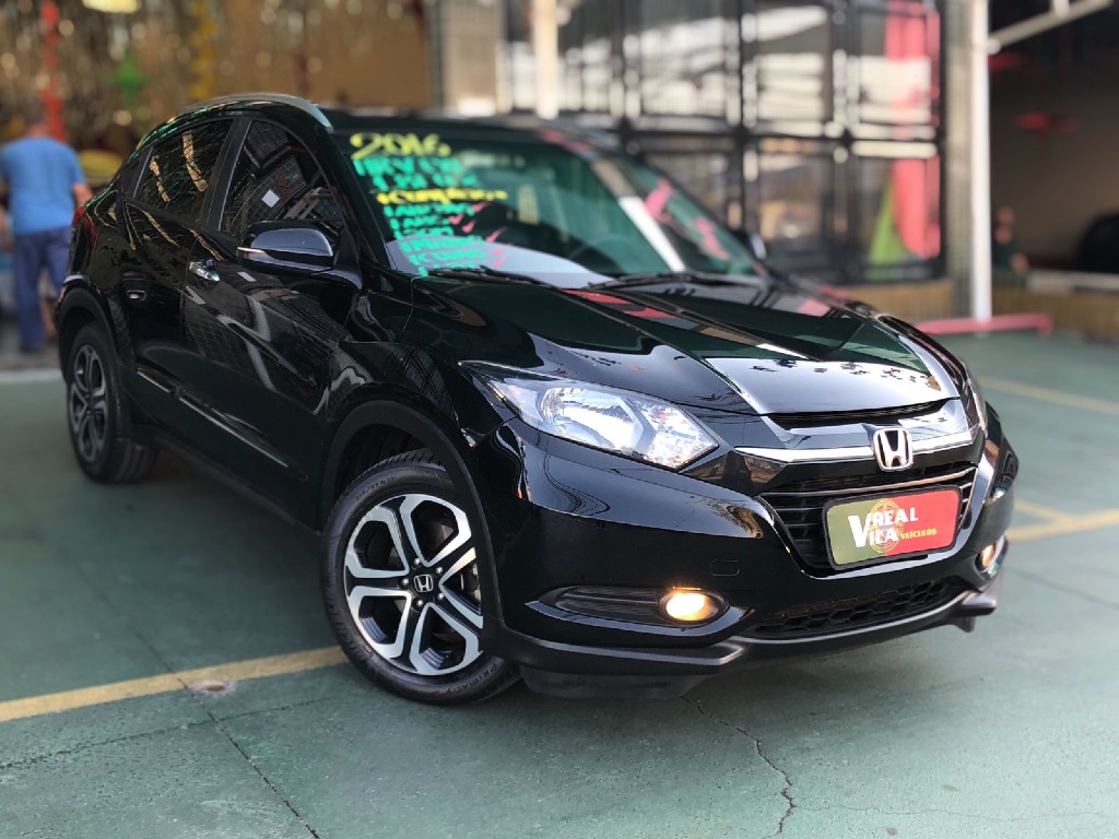 HONDA HR-V 1.8 16V FLEX EXL 4P AUTOMATICO HONDA HR-V 1.8 16V FLEX EXL 4P AUTOMATICO