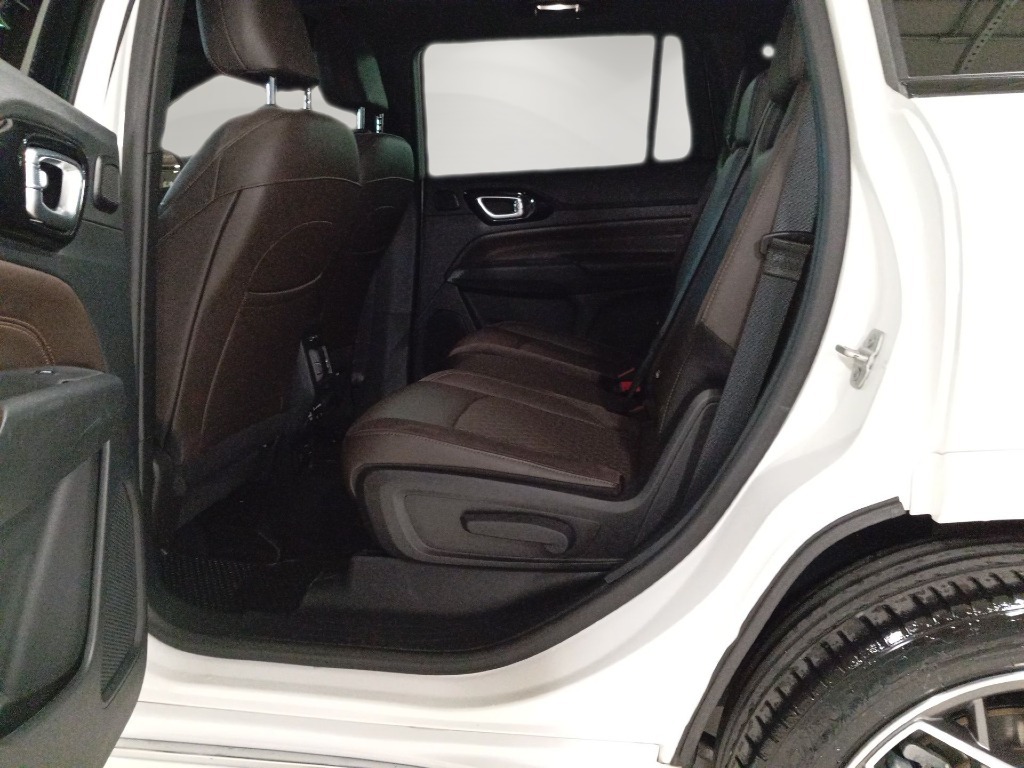 jeep COMMANDER 1.3 T270 TURBO FLEX OVERLAND AT6 2022