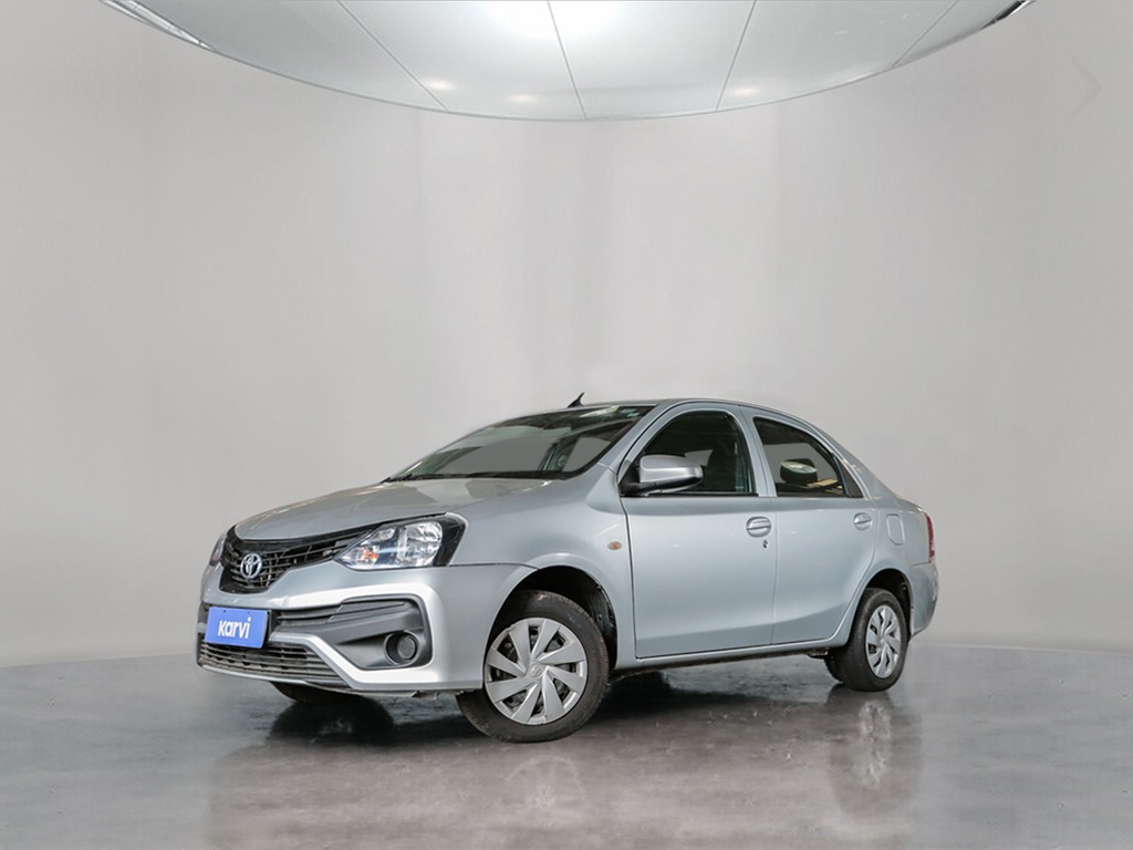 Seminovos certificados TOYOTA ETIOS 1.5 X SEDAN 16V FLEX 4P AUTOMATICO