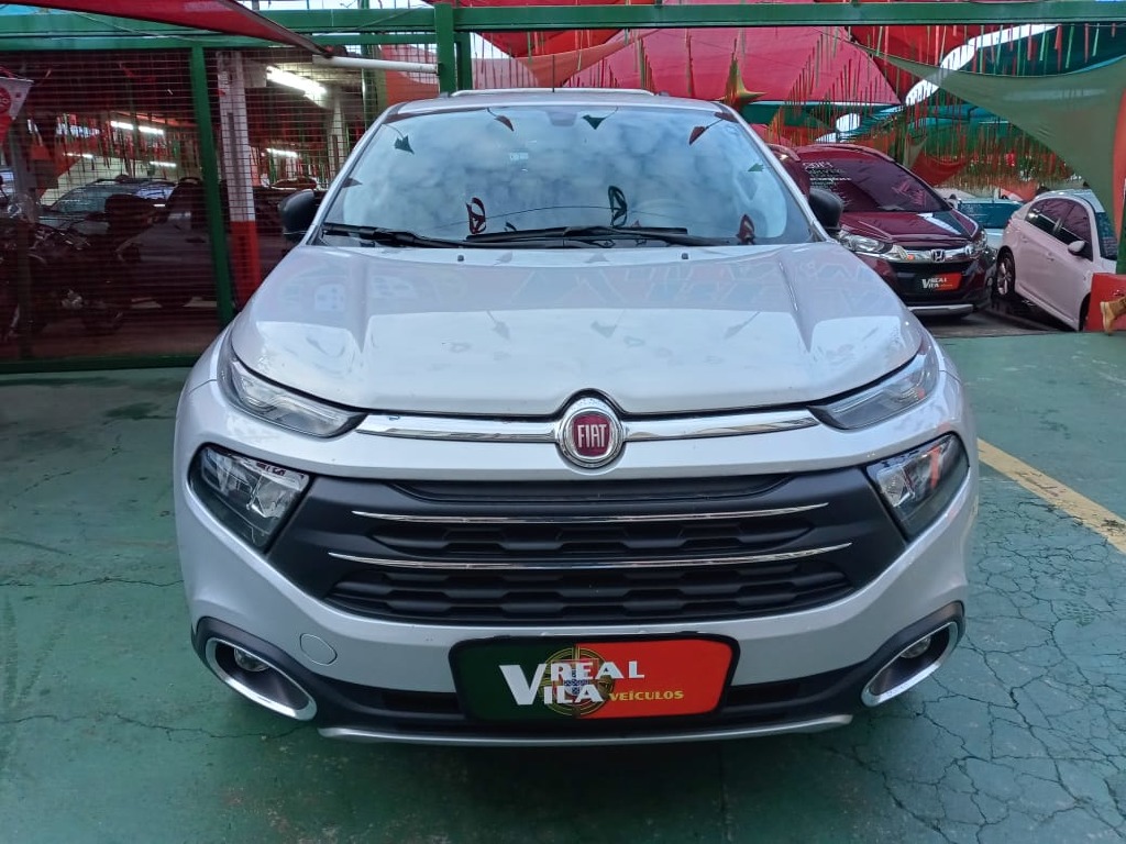 FIAT TORO 2.0 16V TURBO DIESEL FREEDOM 4WD MANUAL FIAT TORO 2.0 16V TURBO DIESEL FREEDOM 4WD MANUAL