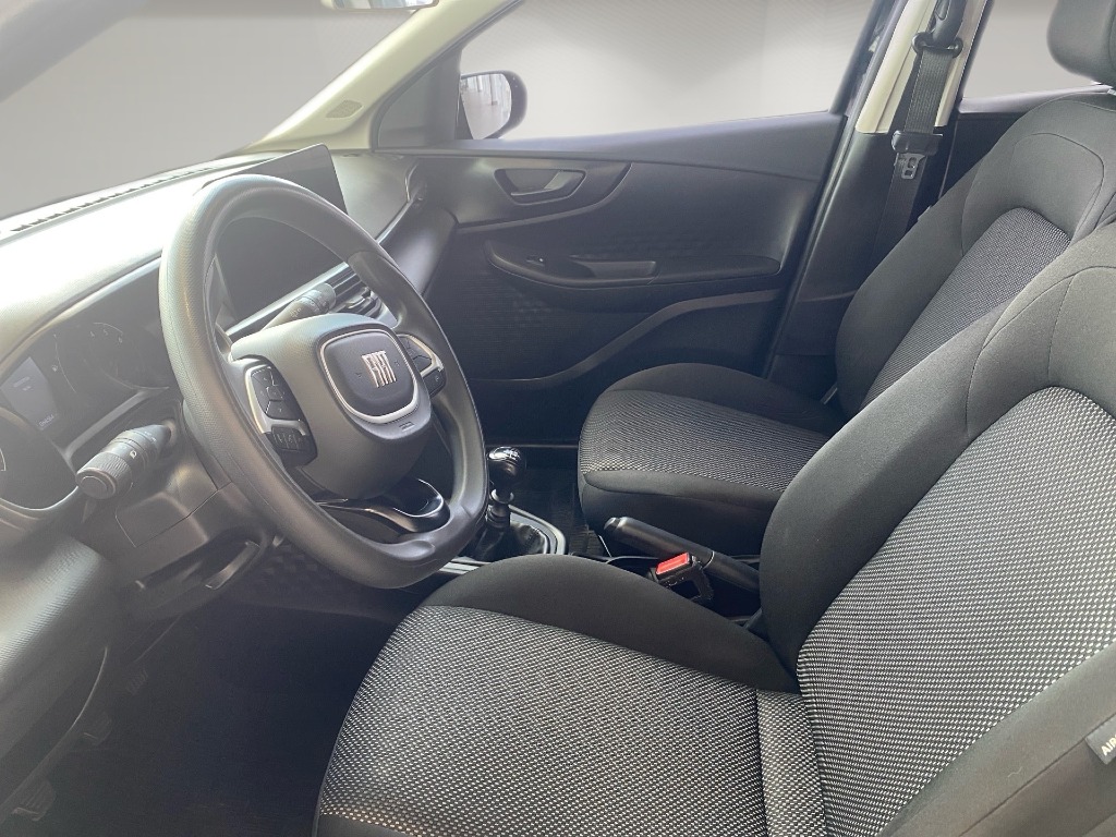 fiat PULSE 1.3 FLEX DRIVE MANUAL 20236