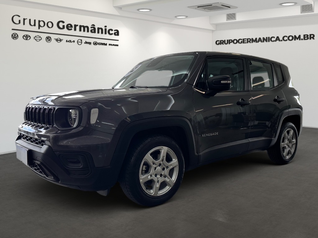jeep RENEGADE 1.3 T270 TURBO FLEX AT6 2024