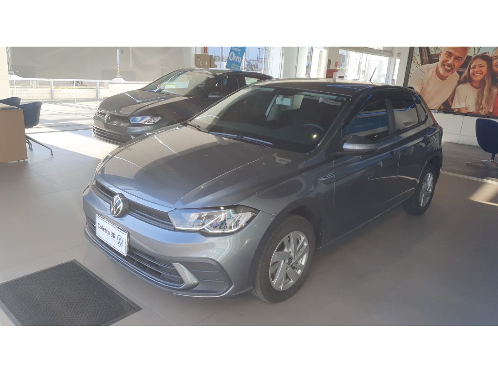volkswagen POLO 1.0 170 TSI MANUAL 2023