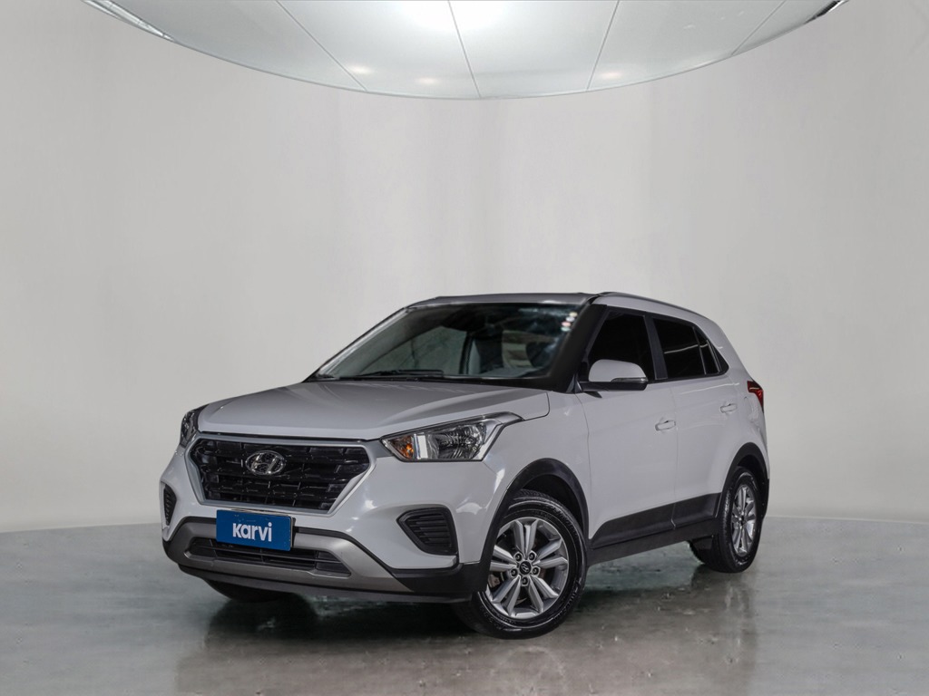 Carros seminovos HYUNDAI CRETA 1.6 16V FLEX ATTITUDE AUTOMATICO
