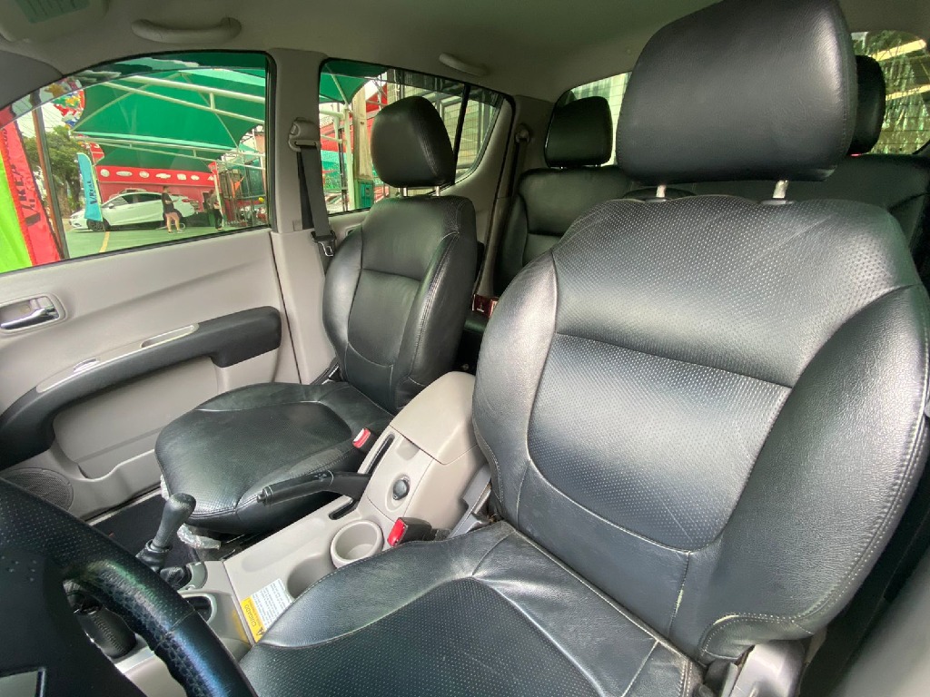 MITSUBISHI L-200 TRITON CAB.DUPLA 4X4-AT 3.2 16V TB-IC MITSUBISHI L-200 TRITON CAB.DUPLA 4X4-AT 3.2 16V TB-IC