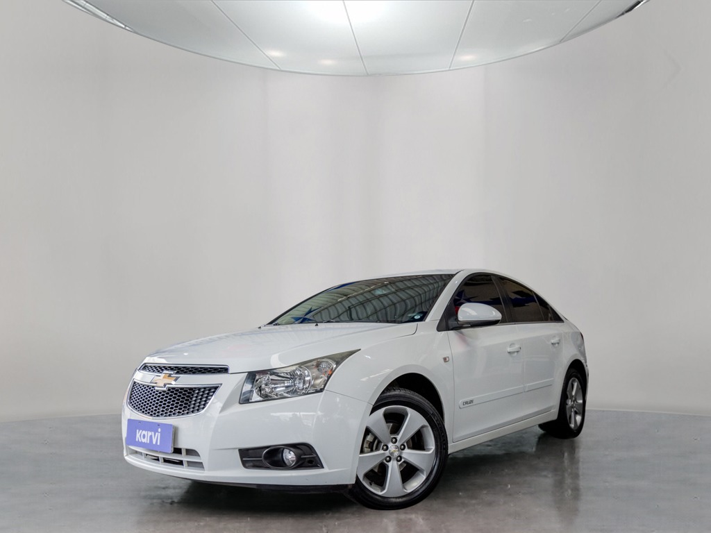 Seminovos certificados CHEVROLET CRUZE 1.8 LT 16V FLEX 4P MANUAL