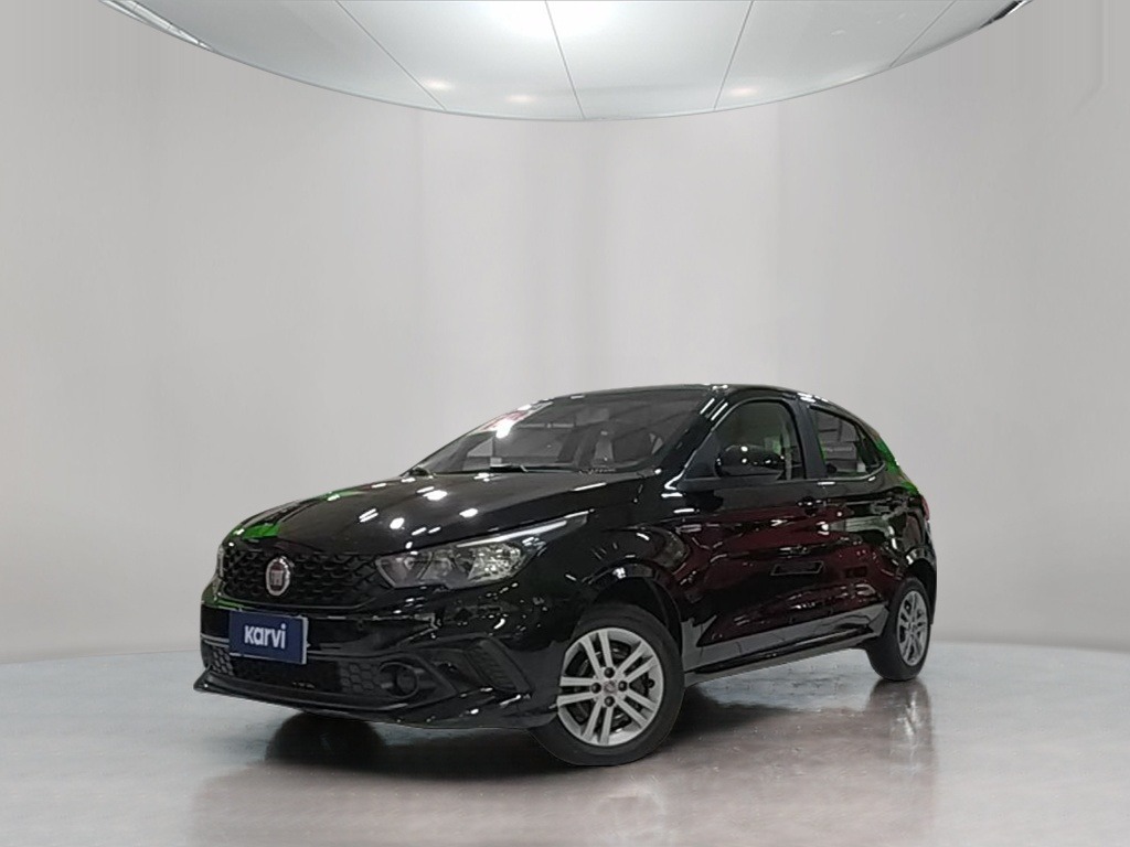Carros seminovos FIAT ARGO 1.0 FIREFLY FLEX DRIVE MANUAL