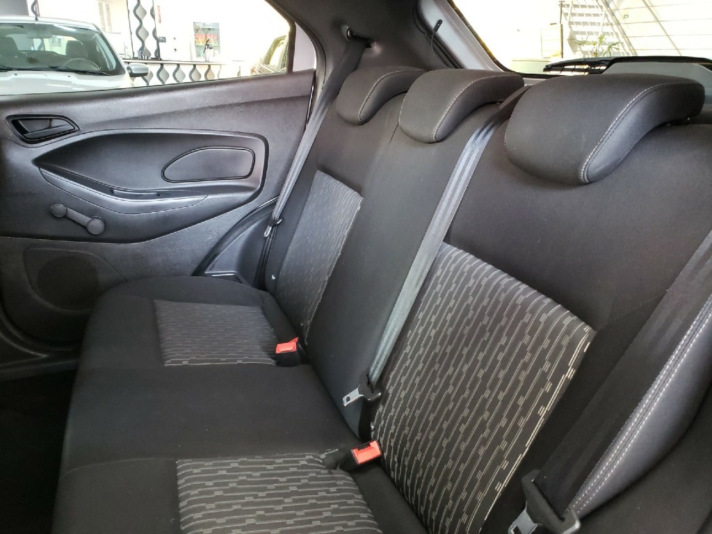 FORD KA 1.5 SE 16V FLEX 4P MANUAL FORD KA 1.5 SE 16V FLEX 4P MANUAL