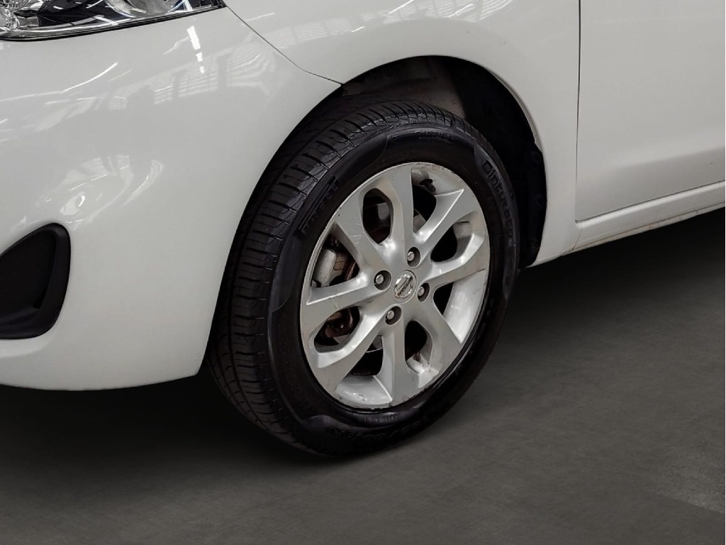 nissan MARCH 1.0 SV 12V FLEX 4P MANUAL  2019