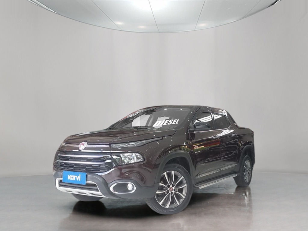 Carros usados FIAT TORO 2.0 16V TURBO DIESEL VOLCANO 4WD AT9