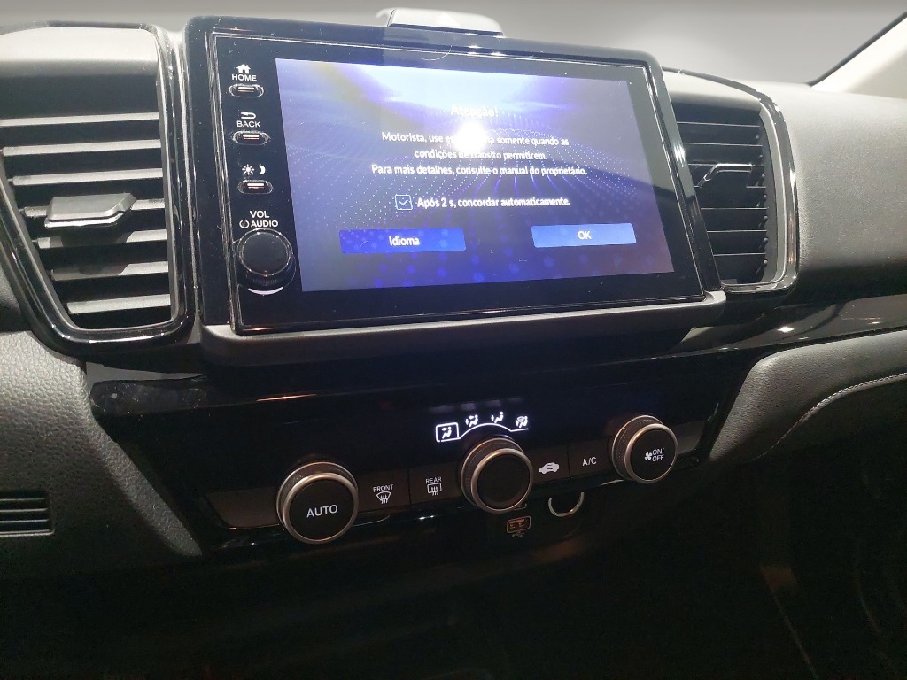 honda CITY 1.5 I-VTEC FLEX TOURING CVT 2024