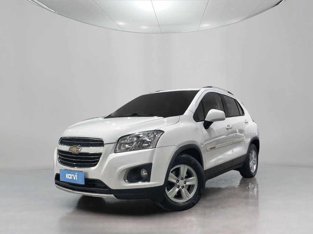 Carros seminovos CHEVROLET TRACKER 1.8 MPFI LT 4X2 16V FLEX 4P AUTOMATICO
