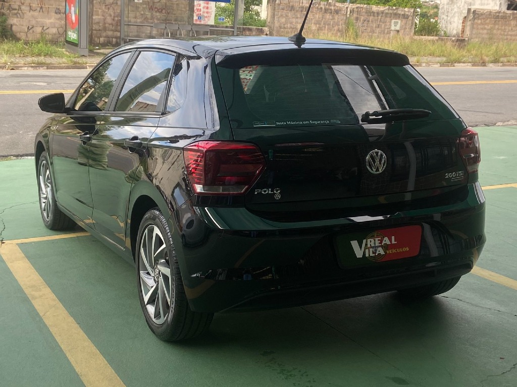 VOLKSWAGEN POLO 1.0 200 TSI HIGHLINE AUTOMATICO VOLKSWAGEN POLO 1.0 200 TSI HIGHLINE AUTOMATICO