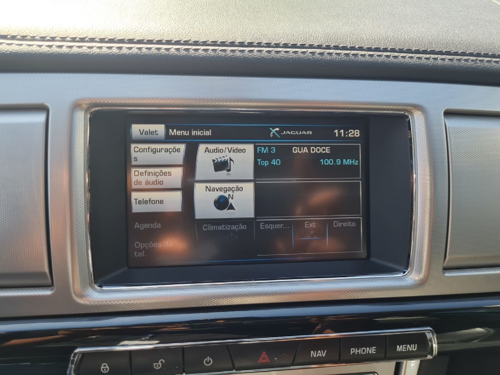JAGUAR XF 2.0 PREMIUM LUXURY TURBOCHARGED GASOLINA 4P AUTOMATICO JAGUAR XF 2.0 PREMIUM LUXURY TURBOCHARGED GASOLINA 4P AUTOMATICO