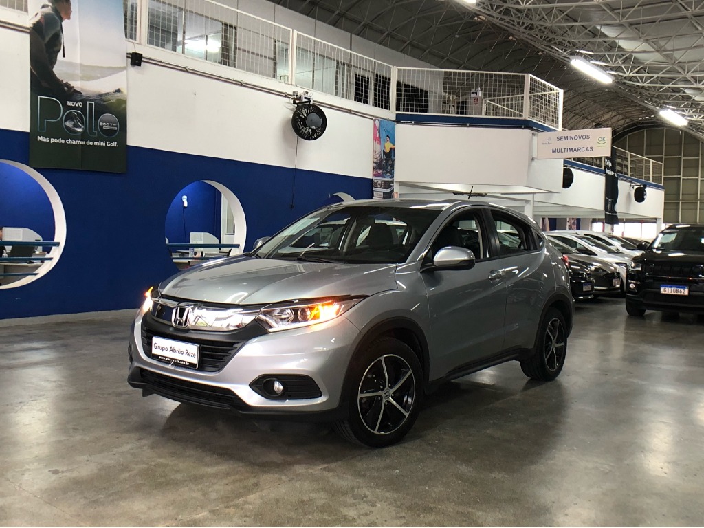 Carros usados certificados HONDA HR-V 1.8 16V FLEX LX 4P AUTOMATICO