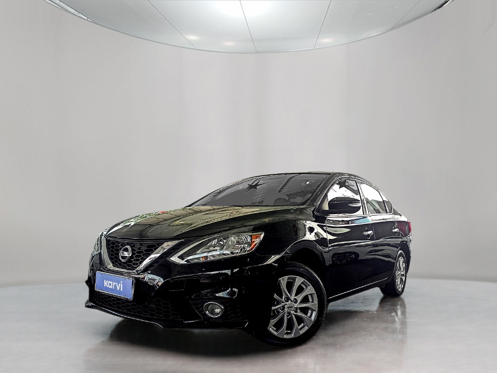 Carros seminovos NISSAN SENTRA 2.0 S 16V FLEX 4P AUTOMATICO