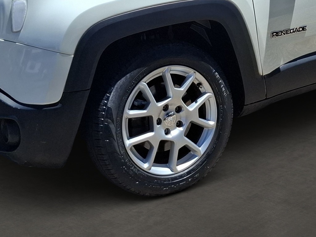 jeep RENEGADE 1.8 16V FLEX SPORT 4P AUTOMÁTICO 20207