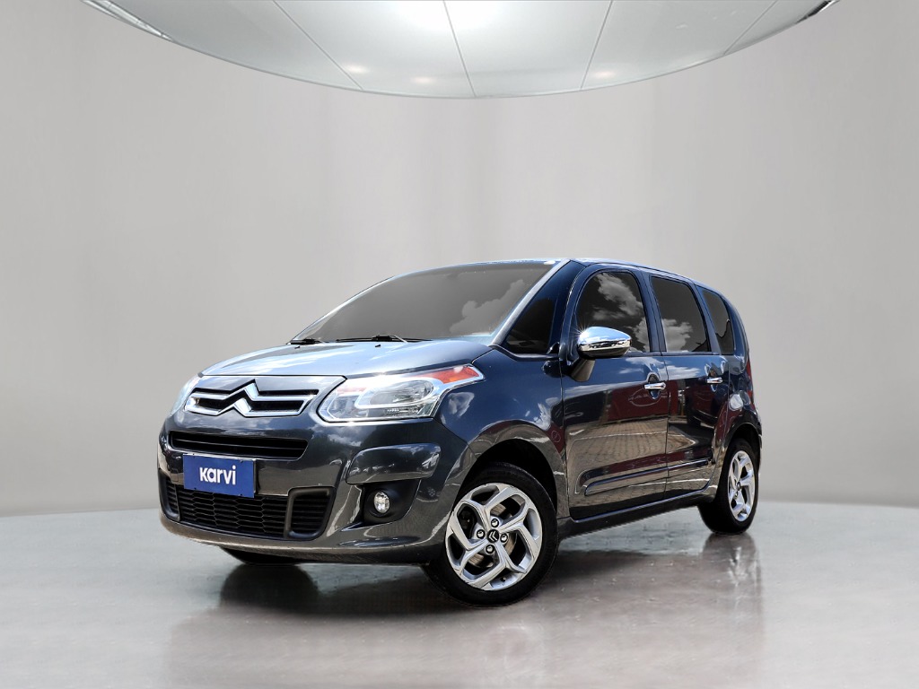 Carros usados CITROEN C3 PICASSO EXCLUSIVE 1.6 16V(FLEXSTART)