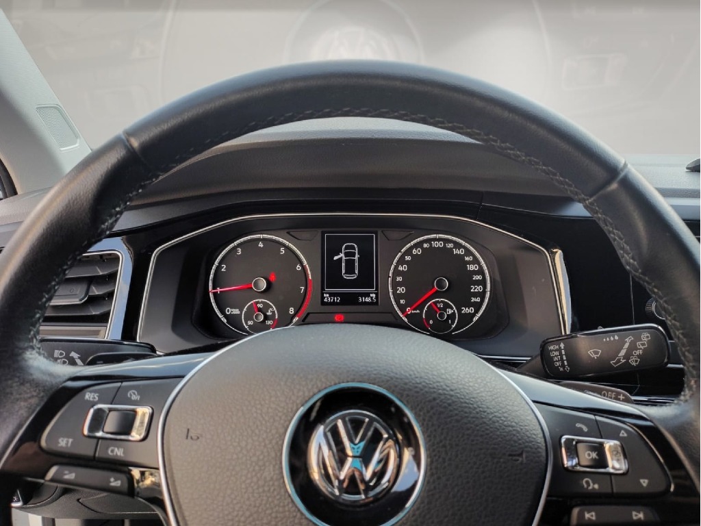 volkswagen POLO 1.0 200 TSI COMFORTLINE AUTOMATICO 2019