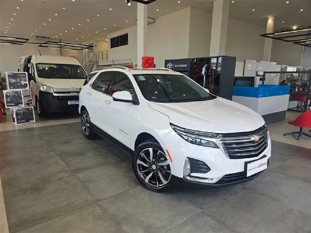 CHEVROLET EQUINOX 1.5 16V TURBO GASOLINA PREMIER AWD AUTOMÁTICO