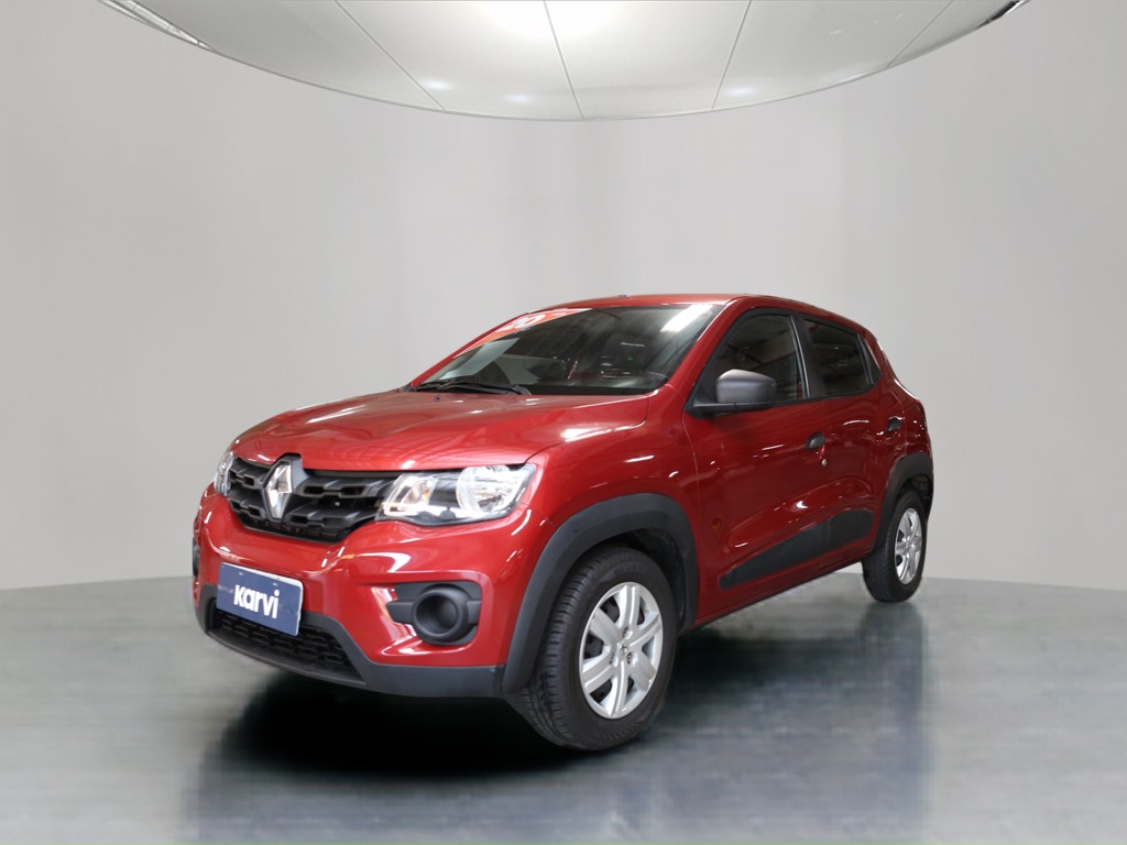 Seminovos certificados RENAULT KWID 1.0 12V SCE FLEX ZEN MANUAL
