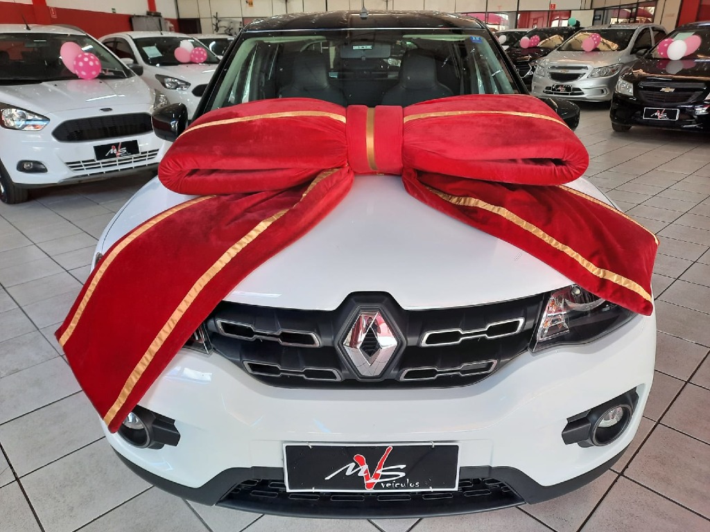 RENAULT KWID 1.0 12V SCE FLEX INTENSE MANUAL RENAULT KWID 1.0 12V SCE FLEX INTENSE MANUAL