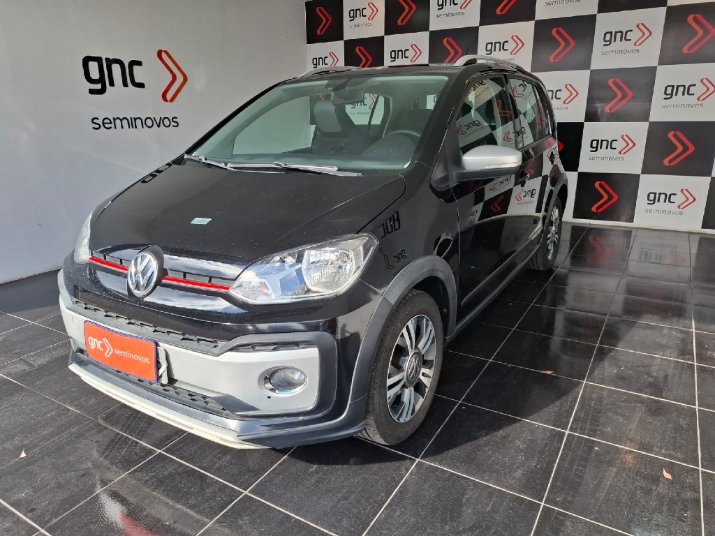 VOLKSWAGEN UP 1.0 CROSS TSI TOTAL 12V 5P FLEX