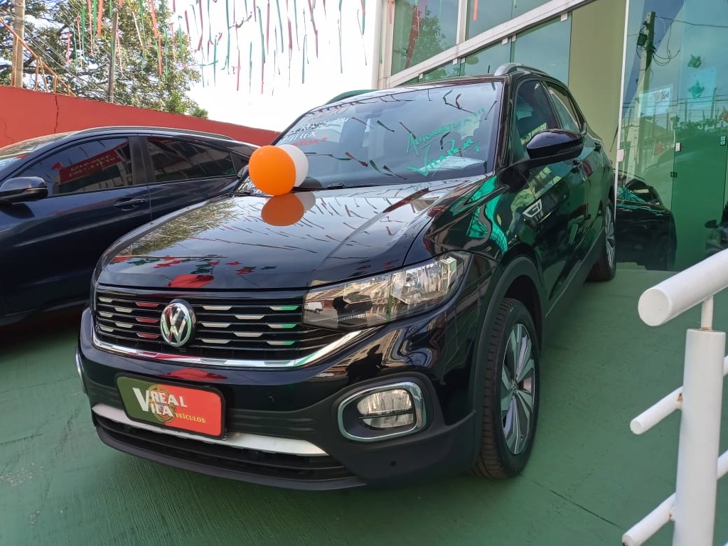 VOLKSWAGEN T CROSS T CROSS 1.4 HIGHLINE TSI VOLKSWAGEN T CROSS T CROSS 1.4 HIGHLINE TSI