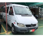 MERCEDES-BENZ SPRINTER 2.2 3550 VAN EXECUTIVA 313 CDI DIESEL 3P MANUAL MERCEDES-BENZ SPRINTER 2.2 3550 VAN EXECUTIVA 313 CDI DIESEL 3P MANUAL