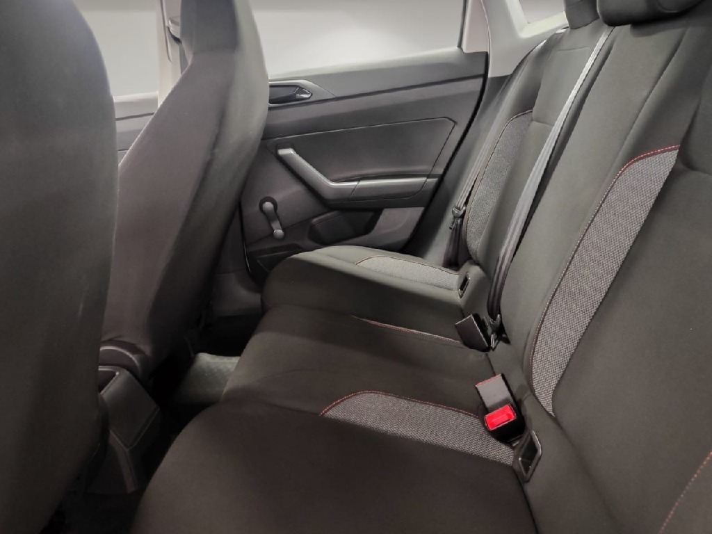 volkswagen POLO 1.0 MPI TOTAL FLEX MANUAL 20237