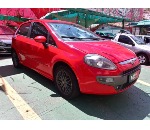 FIAT PUNTO 1.8 SPORTING 16V FLEX 4P AUTOMATIZADO FIAT PUNTO 1.8 SPORTING 16V FLEX 4P AUTOMATIZADO