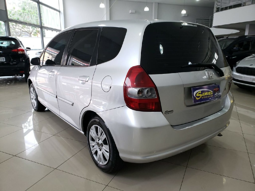 HONDA FIT 1.4 LX 8V GASOLINA 4P MANUAL HONDA FIT 1.4 LX 8V GASOLINA 4P MANUAL