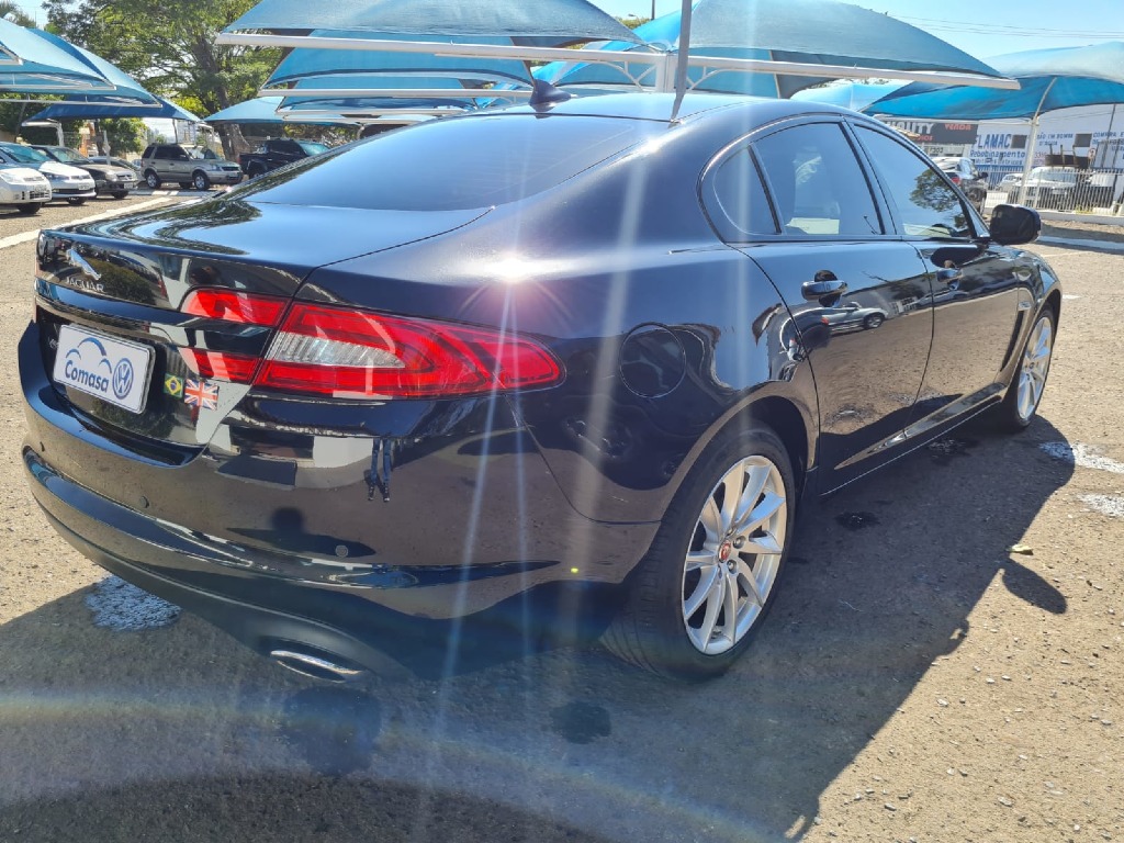 JAGUAR XF 2.0 PREMIUM LUXURY TURBOCHARGED GASOLINA 4P AUTOMATICO JAGUAR XF 2.0 PREMIUM LUXURY TURBOCHARGED GASOLINA 4P AUTOMATICO