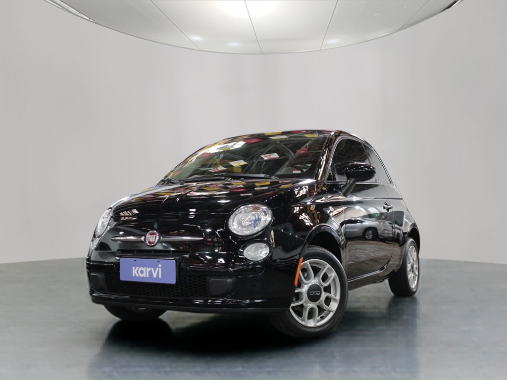 FIAT 500 CABRIO (CONVENIENCE) 1.4 16V(DUAL.P)
