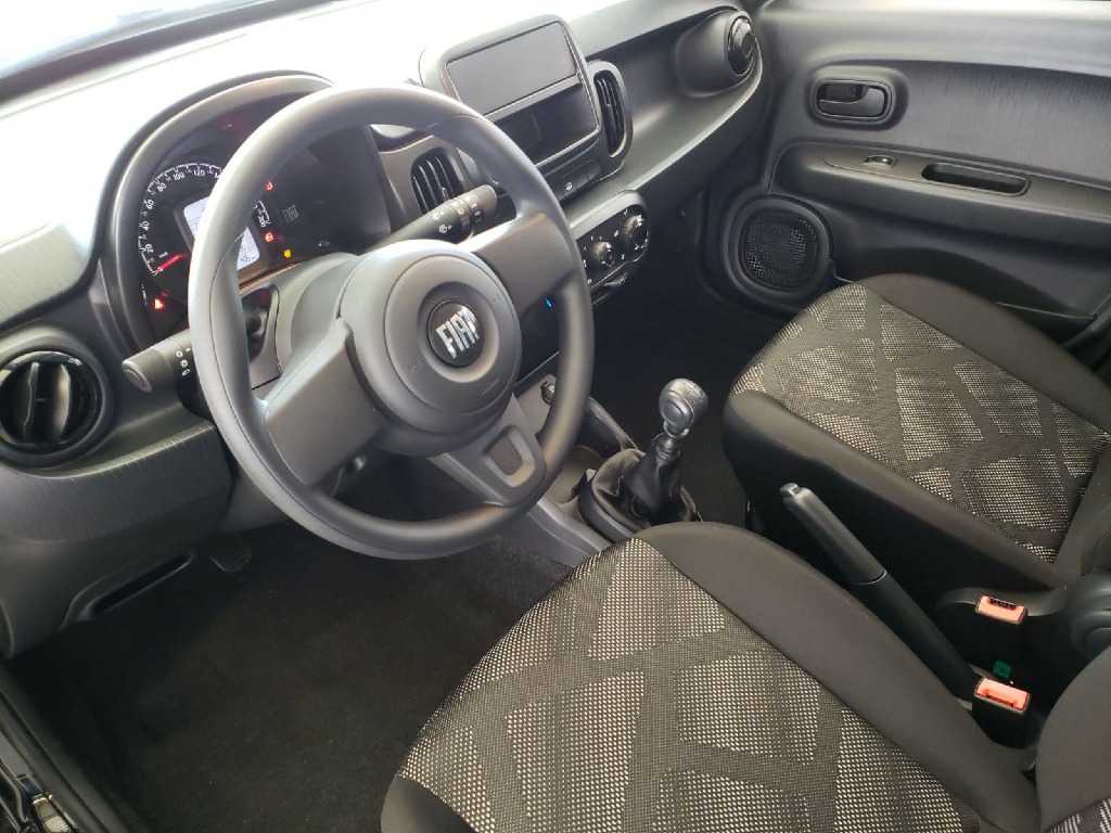 FIAT MOBI 1.0 EVO FLEX LIKE. MANUAL FIAT MOBI 1.0 EVO FLEX LIKE. MANUAL