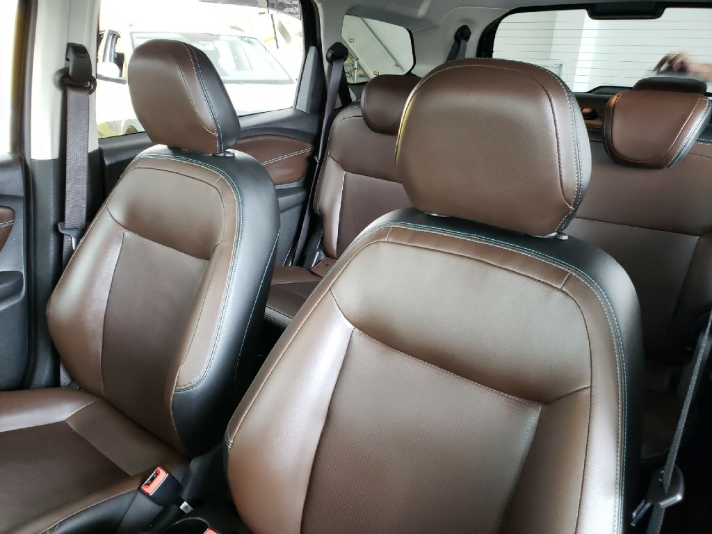 CHEVROLET SPIN 1.8 LTZ 8V FLEX 4P AUTOMATICO CHEVROLET SPIN 1.8 LTZ 8V FLEX 4P AUTOMATICO