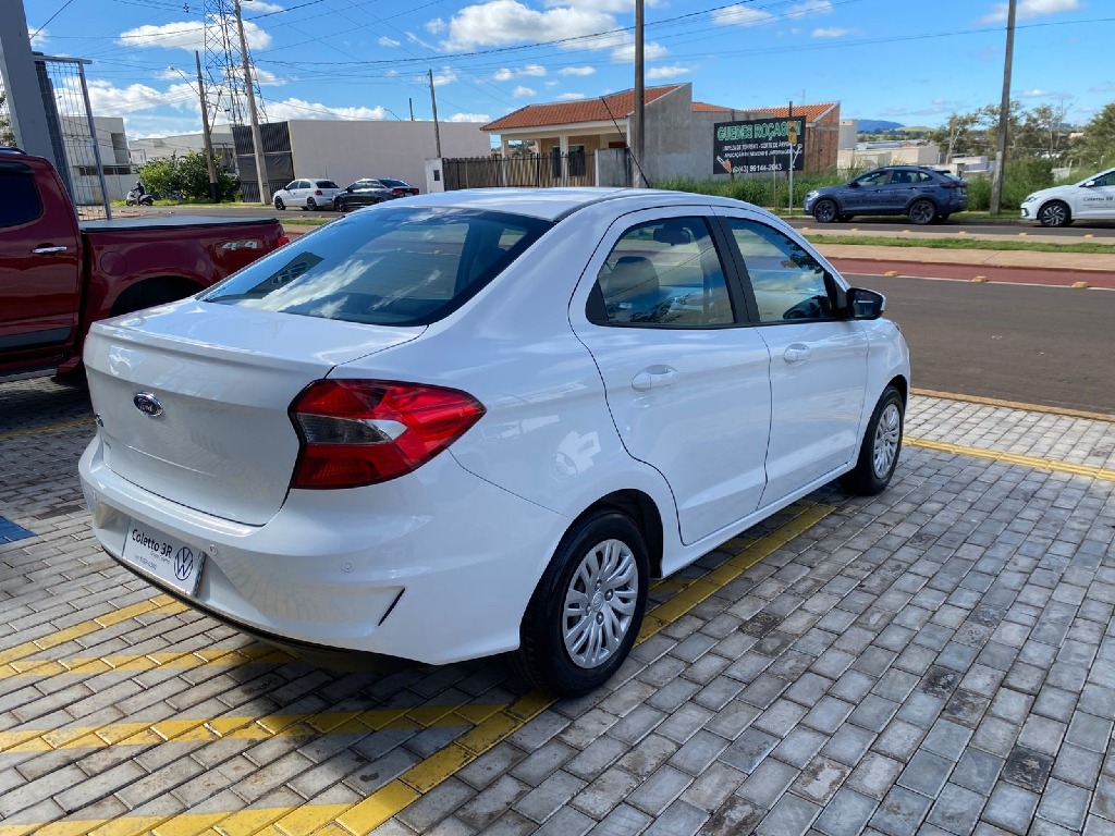 ford KA 1.5 TI-VCT FLEX SE SEDAN MANUAL 2020